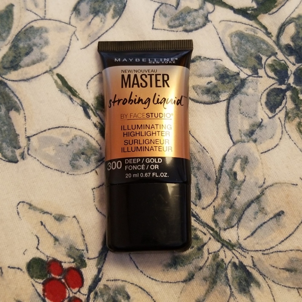 Highlighting liquid